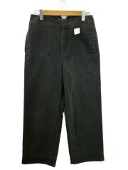 画像：ボトム/3/コットン/BRW/595-4240507