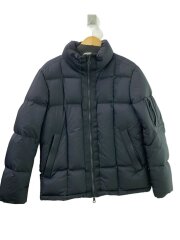 画像：西川ダウン(R)[SHIELD] A1 ALPHA/M/ナイロン/BLK/668-1214004