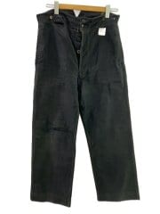 画像：ボトム/--/コットン/BLK