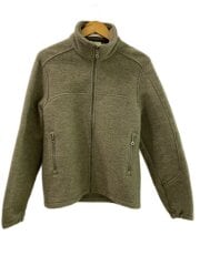 画像：ジャケット/S/ウール/GRY