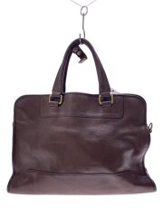 画像：ブリーフケース/レザー/BRW