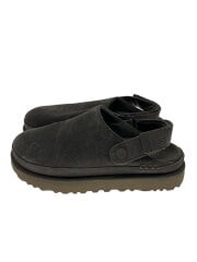 画像：シューズ/25cm/GRY/スウェード/サボ/UGG goldenstar clog//