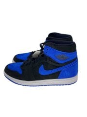 画像：AIR JORDAN 1 RETRO HIGH OG_エアジョーダン1 レトロ ハイ OG/28cm/BLU/スウェ//