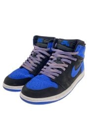 画像：AIR JORDAN 1 RETRO HIGH OG_エアジョーダン1 レトロ ハイ OG/29cm/BLU//