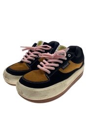 画像：ローカットスニーカー/28cm/BLK//