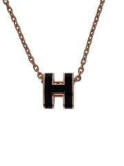 画像：ネックレス/--/GLD/トップ有/レディース