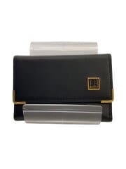 画像：キーケース/レザー/BLK/メンズ