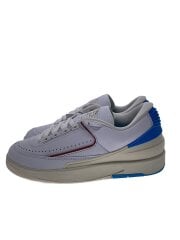 画像：AIR JORDAN 2 RETRO LOW_エア ジョーダン 2 レトロ LOW/26cm/WHT//