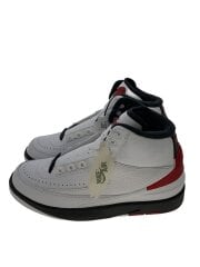 画像：AIR JORDAN 2 RETRO_エア ジョーダン 2 レトロ/25cm/WHT//