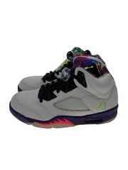 画像：AIR JORDAN 5 RETRO_エアジョーダン 5 レトロ/26cm/WHT//