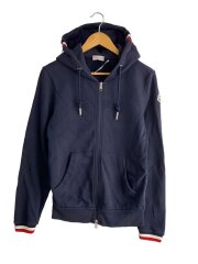 画像：MAGLIA CARDIGAN/ジップパーカー/S/コットン/NVY/G10918G74200//