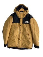 画像：MOUNTAIN DOWN JACKET_マウンテンダウンジャケット/M/ナイロン/CML/無地//