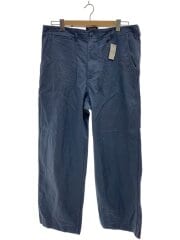 画像：CHINO TROUSERS/汚れ有/ボトム/36/コットン/BLU/782-5210010