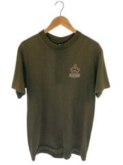 画像：early90s/Tシャツ/L/コットン/グリーン/Crown/黒タグ/R有