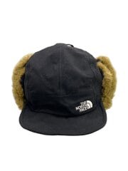 画像：フロンティアキャップ/ヘッドウェア/L/ナイロン/BLK/無地/メンズ/NN41708