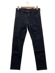 画像：STRETCH横濱DENIM/ボトム/36/コットン/BLK/LP018-HT/タグ付//