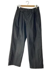 画像：US ARMY FICTIONAL M-49 VENTILE/ボトム/32/コットン/ブラック/WP1087
