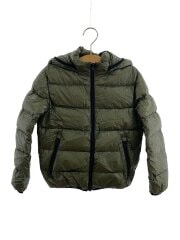 画像：ジャケット/130cm/ナイロン/KHK