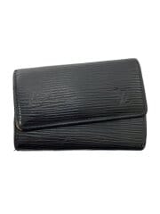 画像：ミュルティクレ6_エピ/--/BLK/無地/メンズ