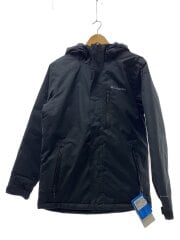 画像：ダウンジャケット/M/ポリエステル/BLK/224we3085