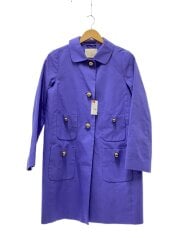 画像：コート/S/コットン/PUP