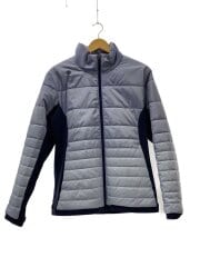 画像：ダウンジャケット/L/ナイロン/BLU/DGMOJK04