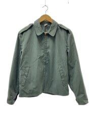 画像：ミリタリージャケット/40/コットン/KHK