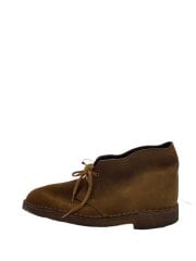 画像：チャッカブーツ/US6.5/BRW