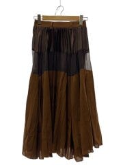 画像：スカート/1/ウール/BRW/20-05271