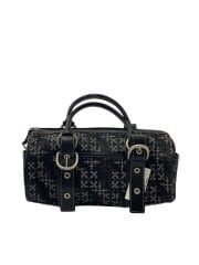 画像：バッグ/--/BLK/総柄