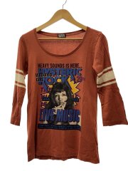 画像：長袖Tシャツ/FREE/コットン/BRW/01171CL