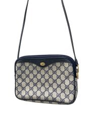 画像：ショルダーバッグ/PVC/BEG