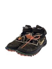 画像：AIR FORCE 1 MID SP_エアフォース 1 ミッド SP/28cm/BLK//