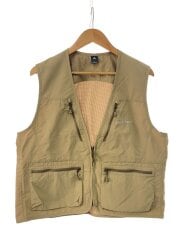 画像：ネイチャーガイド ライト ベスト MENS/L/ナイロン/CML/1103333