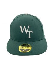 画像：キャップ/7 5/8/ポリエステル/GRN/メンズ/241NENED-HT01