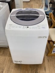 画像：洗濯機 ES-GV8F-S