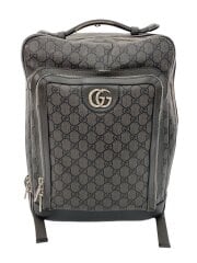 画像：リュック/GRY/総柄/745718/グッチ