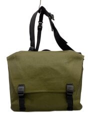 画像：ショルダーバッグ/ナイロン/KHK/granville 10 courier bag
