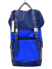 画像：UTC00/リュック/--/BLU/無地