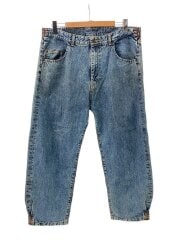 画像：ボトム/M/コットン/BLU/無地/REALMADHECTIC/日本製