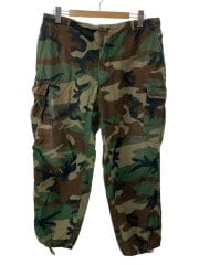 画像：カーゴパンツ/--/コットン/GRN/カモフラ/DLA100-85-C-0387