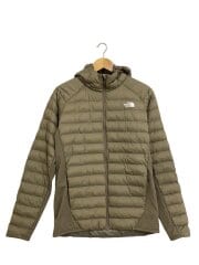 画像：RED RUN HOODIE_レッドランフーディ/L/ナイロン/KHK