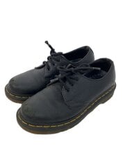 画像：ドレスシューズ/UK3/BLK/レザー/24256