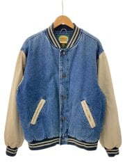 画像：スタジャン/L/コットン/IDG/JK-382