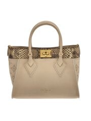 画像：ハンドバッグ/レザー/ホワイト/N82704/ルイヴィトン/ルイヴィトン