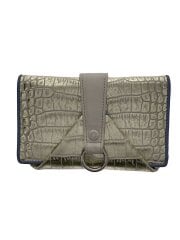 画像：2つ折り財布/--/ゴールド/レディース/ヒロコハヤシ//