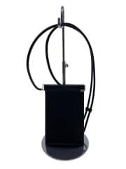 画像：ショルダーバッグ/レザー/ブラック/SA1VZ0002/メゾンマルジェラ//