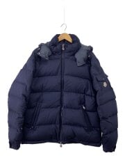 画像：ダウンジャケット/6/ウール/ネイビー/I20911A53700 54272/モンクレール