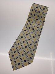 画像：ネクタイ/シルク/CRM/総柄/メンズ