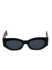 画像：サングラス/BLK/BLK/レディース/420/C